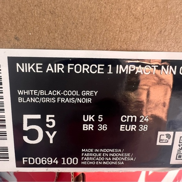 Nike Air Force 1 Impact NN - Picture 5 of 5